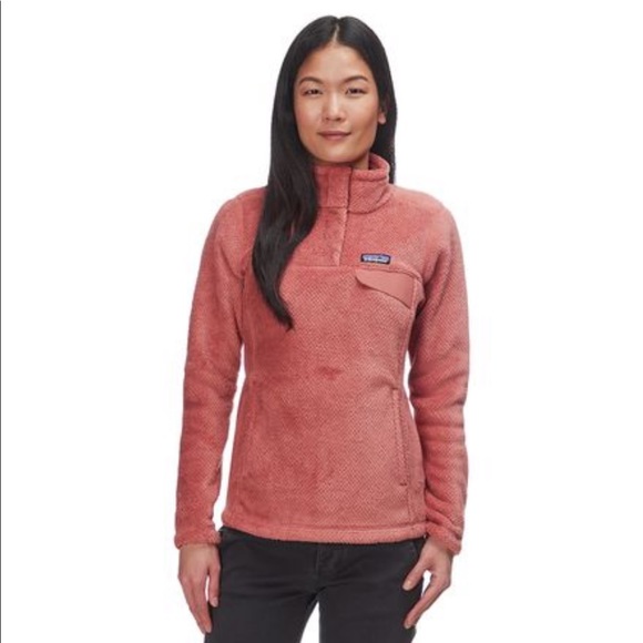 Patagonia Re-tool Snap T Fleece Pullover - Picture 2 of 11